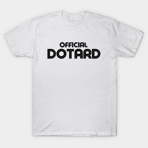 Official Dotard T-Shirt by Roufxis